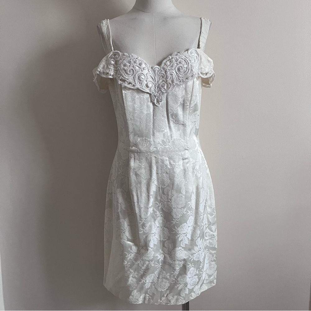 Vintage Jessica McClintock dress